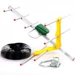 product_image_name-Phelistar-Quality Digital Outdoor TV Antenna HDTV DVBT/DVBT2 -Multi Colour-2