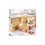 Fridge Storage Organiser. Multi color