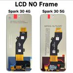 product_image_name-Tecno-Spark 30 Spark 30c LCD Screen Replacement LCD Display Screen (Spark 30 Series LCD Screen) Black-1