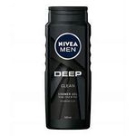 product_image_name-Generic-NIVEA MEN Men Deep Shower Gel for Men, 250 ml-2