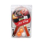Jie Ling Table Tennis Racket Set