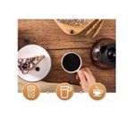 product_image_name-Hoffmans-6 Cups Electric Coffee Maker - Black-3