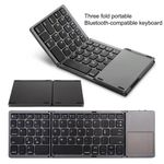 product_image_name-Generic-Mini foldable keyboard Touchpad Bluetooth-compatible 3.0 Foldable Wireless Keypad for Windows,Android,ios,Tablets,Phone,Smart TVs-1