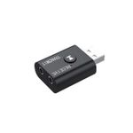 product_image_name-Generic-Bluetooth 5.0 Audio Receiver Transmitter 2 IN 1 RCA 3.5mm USB - Black-2