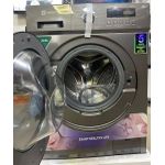 product_image_name-Sayonapps-Electric 10 Kgs Automatic  Front Loading  Washing Machine -Grey/Silver-3