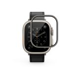 product_image_name-Generic-SapphireShield Watch Protector With Titanium Frame for Apple Watch Ultra - Silver-1