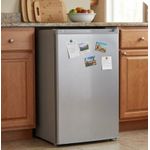 product_image_name-TCL-120 Litre Single Door Refrigerator (F120SD) - 120L Fridge - Silver (1 YR WRTY)-6