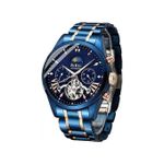 product_image_name-Biden-Mechanical Stainless Steel Luxury Brand Men's Watch - Blue-1