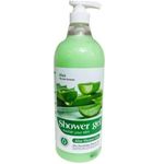 Aloe Shower Gel Lemon - 1Kg - Green