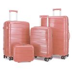 product_image_name-Generic- Travel Luggage Set Of 4 Pieces case PP Suitcase Travel Luggage Sets for Outdoors Bags-8