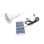 product_image_name-Generic-Mini Solar Lighting System With 1 Light/Multicolor-1