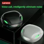 product_image_name-Original-Lenovo XT92 Headsets Bluetooth Earphones Gaming Low Latency Black-4