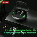 product_image_name-Original-Lenovo XT92 Headsets Bluetooth Earphones Gaming Low Latency Black-6