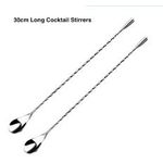 product_image_name-Generic-5pcs Mixing Spoon Cocktail Swizzle Spoon-6