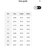 product_image_name-Generic-1 Piece 5XL Plus Size Women’s Long Denim Dress – Shirt Collar, Button Front, Long Sleeves, Skirt Style -3