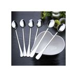 product_image_name-Generic-6-Piece Silver Long Tea Spoon Set-2