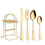 product_image_name-Generic-XISHIFENG 24 Pc Shifeng Stainless Steel Table Ware - Silver-4