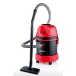 product_image_name-Geepas-Dry & Wet Vacuum Cleaner With Dust Bag And Powerful Motor - Red-1