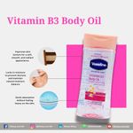 product_image_name-Vaseline-Intensive Care Vitamin B3 Body Oil Healthy Even Tone 200ml-3