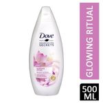 Dove Glowing Ritual Shower Gel/Body Wash 500ml