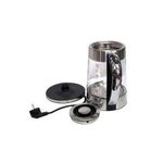 product_image_name-Hoffmans-Transparent Electric Kettle 2ltrs - Transparent, Silver-2