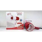 product_image_name-Generic-Loudspeaker Megaphone With Recording Reading Advertising Hawker- Multi-colour-2