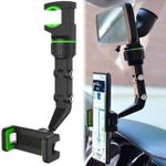 product_image_name-Generic-Universal 360° Rotating Car Phone Holder Safe Driving Accessory - Black.-1