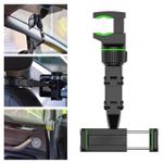 product_image_name-Generic-Universal 360° Rotating Car Phone Holder Safe Driving Accessory - Black.-4