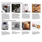 product_image_name-Maier-Pump Steam Coffee, Espresso And Cappuccino Maker Machine -Silver-5