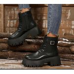 Oxford Ladies high boots