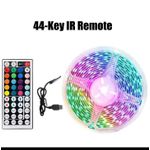 product_image_name-Generix-RGB LED LIGHT STRIP FLEXIBLE RIBBON 5M -4