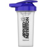 product_image_name-Applied Nutrition-Protein Shaker Bottle - Sports Supplements Shaker Cup, Plastic Shaker Bottle (700ml)-3