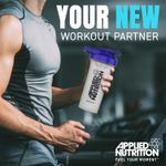 product_image_name-Applied Nutrition-Protein Shaker Bottle - Sports Supplements Shaker Cup, Plastic Shaker Bottle (700ml)-5