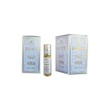 Crown Perfume  A Box Of 6 Soft Oil Perfume For Ladies.- 6ml