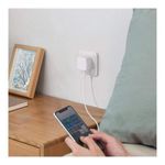 product_image_name-Generic-Super Fast 20Watts PD Lightening To Type C Cable and Port With 20watts Output For Ip8,X,Xr,Xs Max, 11,11pro,12,12pro, White-2