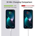 product_image_name-Generic-Super Fast 20Watts PD Lightening To Type C Cable and Port With 20watts Output For Ip8,X,Xr,Xs Max, 11,11pro,12,12pro, White-3