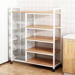 product_image_name-Generic-Multi-Functional Kitchen Baker's Rack & Utility Storage Shelf-2