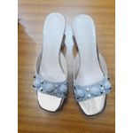 product_image_name-Generic-Womens Classic Shoes For Both Office & Outdoor - Cream & White-1