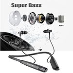 product_image_name-Generic-HN 80 Wireless Bluetooth Neckband Earphone-2