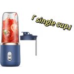 product_image_name-Generic-Portable multifunctional blender USB charging juicer cup-7