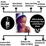 product_image_name-Mekis-Sunscreen Cream – 120ml,SPF40+,Leave No Whitecast,Broad Spectrum-4