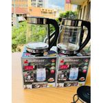product_image_name-Hoffmans-2.2 Liters Electric Kettle - Transparent-2