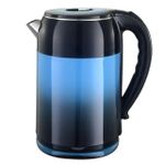 Hoffmans 4L electric kettle  8 cups capacity low power consumption