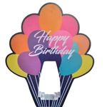 product_image_name-Generic-LED Presenter Luminous Wine Bottle Balloon Glorifier Display Holder Decor Champagne Bottle Presenter Cocktail Wine Holder For DJ Disco Events VIP Party Lounge Bar KTV Flash Nightclub Home Party Conveyor -Multicolor-1