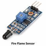 Fire Flame Sensor