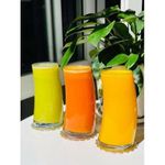 product_image_name-Generic-6 Pieces Of Curved Rocks Juice Glasses Tumblers - Clear.-1