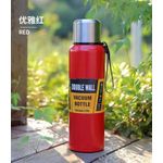 product_image_name-JK-1.0L Double Wall Insulated Vacuum Bottle- Multi-Color-3