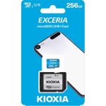 product_image_name-Generic-Exceria SD MicroSD Memory Card 256GB 100MB/s Full HD Recording UHS Speed Class 1 -Multicolor-2