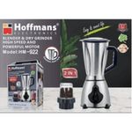 product_image_name-Hoffmans-2-In-1 Mltifunctional Blender & Grinder - Multicolor-3
