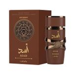 Lattafa Asad Bourbon EDP Perfume For Men, 100ml
